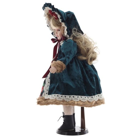 Кукла &quot;Маргарита&quot;, L21 W10,5 H42 см