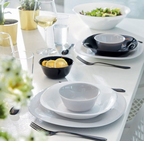 Салатник КАРИН ГРАНИТ 12см