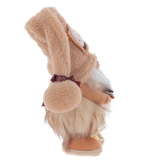 Игрушка набивная &quot;Гном&quot;, L12 W12 H46/24 см, 2в.