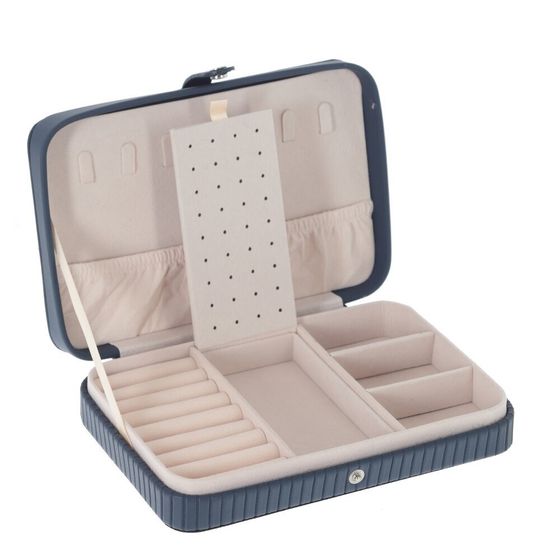 Шкатулка для украшений, Д21 Ш14,5 В4,5 см