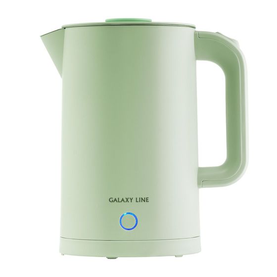 Чайник электрический Galaxy Line GL0362 1.7л. 2200Вт фисташковый