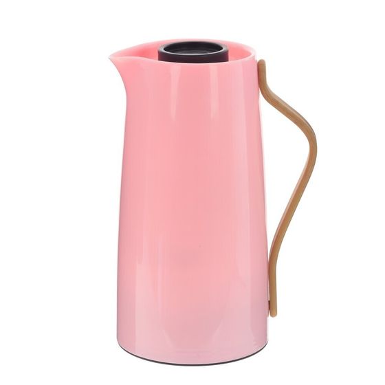 Чайник, 1000 мл, L16 W13 H25 см, дизайн микс