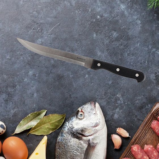 Нож филейный CLASSIC 20см