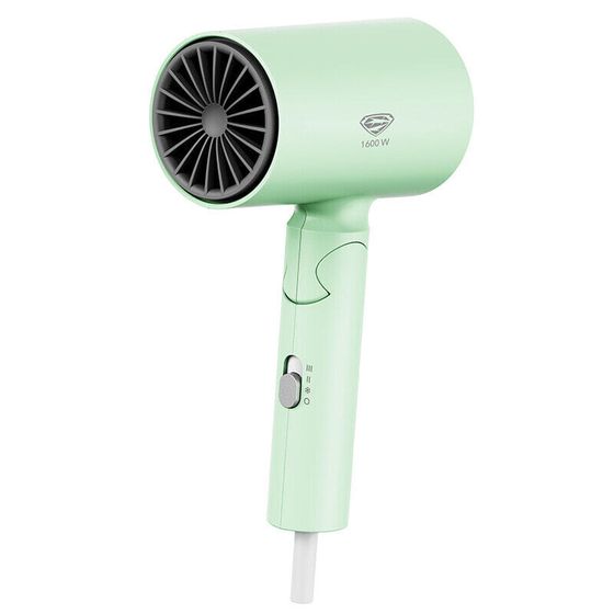 SID RD1658 Hair Dryers 1600W Constant Temperature And Quick Drying High-Power Hair Care Foldable Dormitory For Students