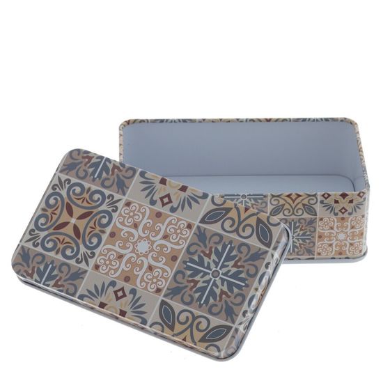 Шкатулка (блок 20шт), Д11,5 Ш6,5 В4 см, 10в.