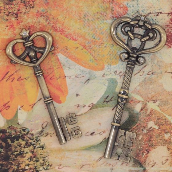 Ключница, Д22 Ш2,5 В30 см