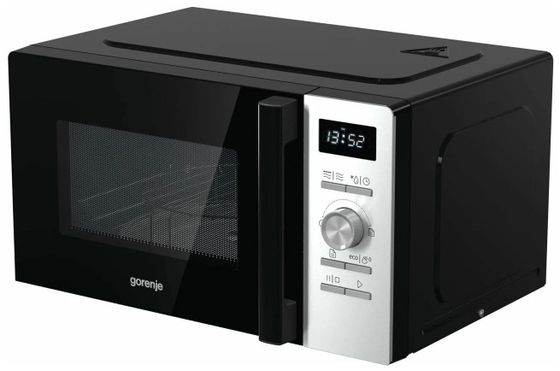 Микроволновая печь Gorenje MO20A4XH 20л 800Вт черный