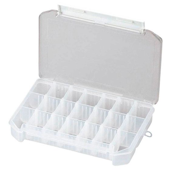 MEIHO Clear 800ND Small Parts Box