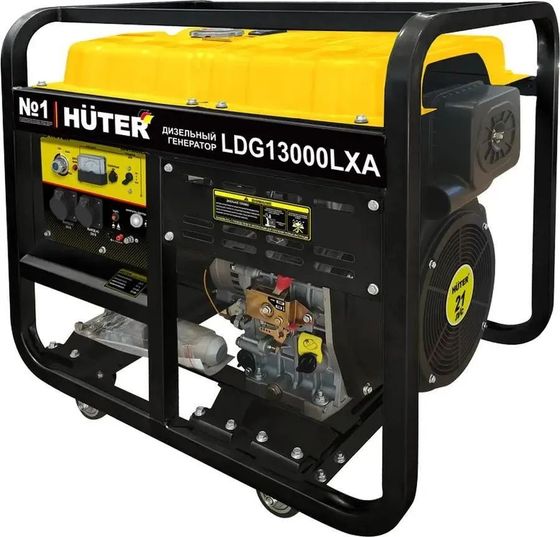 Генератор дизельный Huter LDG 13000LXА (64/2/10)