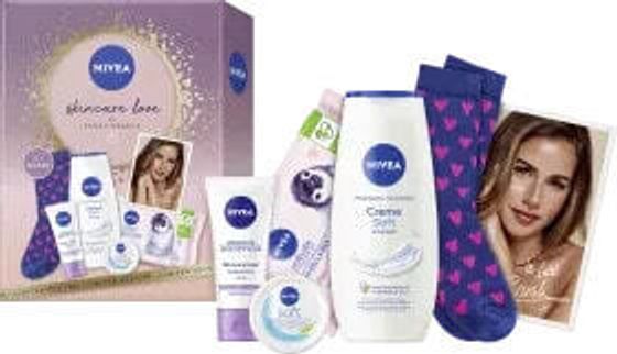 Geschenkset Skincare Love by Sara 5tlg, 1 St