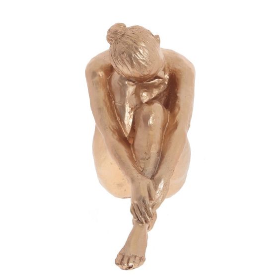 Фигурка декоративная &quot;Девушка&quot;, Д20 Ш8 В15 см