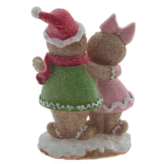 Фигурка декоративная &quot;Пряники&quot;, L11 W6 H15 см