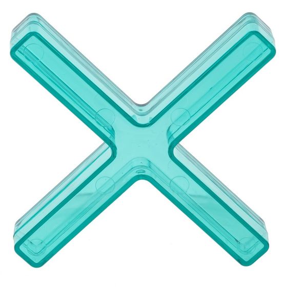 Игра настольная &quot;Крестики-нолики&quot;, L26 W26 H5 см