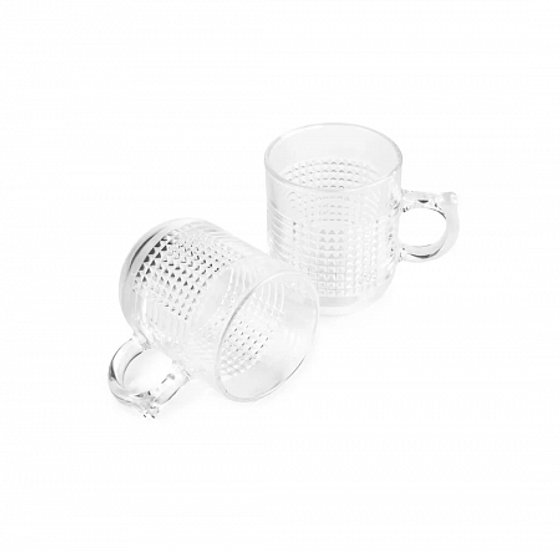 Набор кружек DEEVA 6шт 250мл