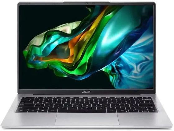 Ноутбук 14&quot; Acer Aspire AL14-31P-36EN серебристый i3 N300 8Gb/512Gb UHDGr noOS (NX.KS9ER.001)