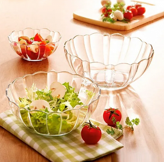 Салатник АРКАДИЯ 23см
