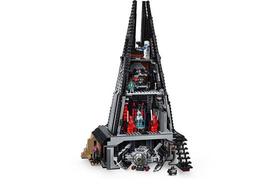 LEGO Star Wars Замок Дарта Вейдера Набор 75251