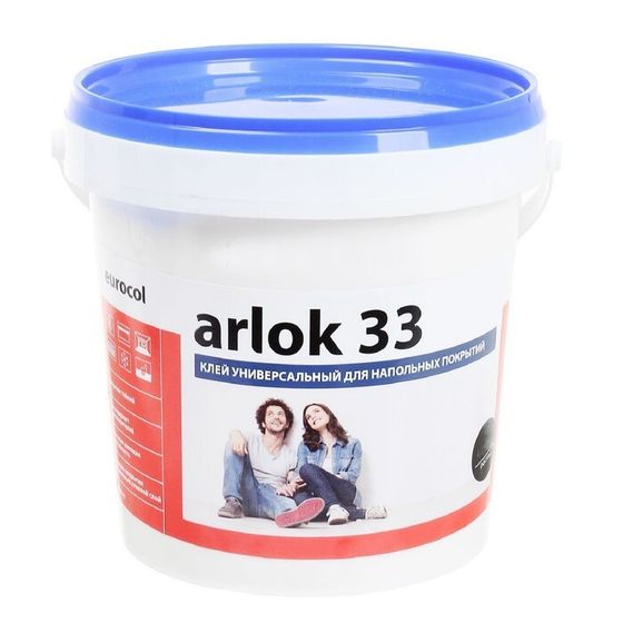 Клей дисперсионный Arlok 33 10кг