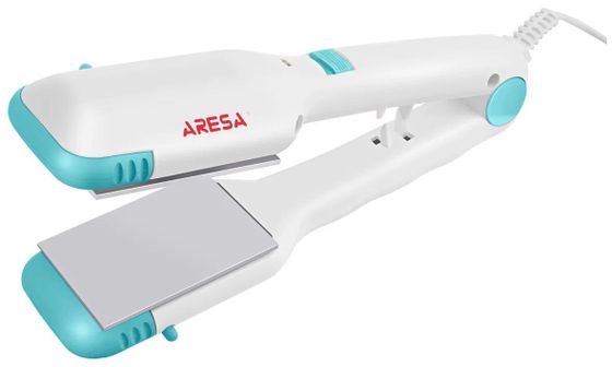 Щипцы Aresa AR-3306 28Вт белый
