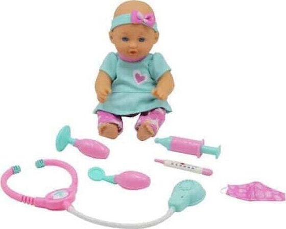 Happy Friend HAPPY FRIEND Diana 30cm Medical Playset