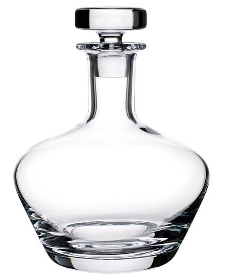 Barware, Whiskey Carafe No 3