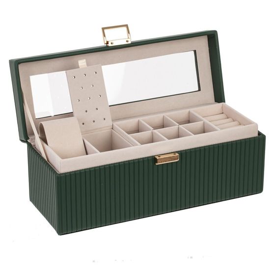 Шкатулка для украшений, Д29 Ш10,5 В11,5 см