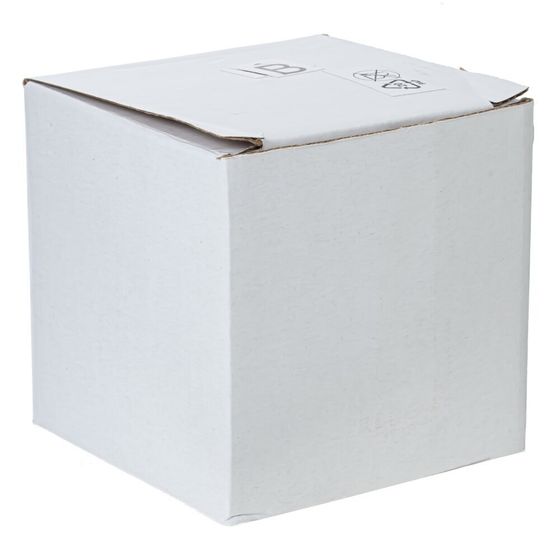 Шкатулка, L9 W9 H6,5 см