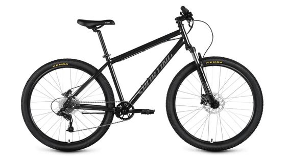 Велосипед Forward Sporting 3.2 HD 27,5&quot; рама 17&quot; черный (RBK22FW27876)