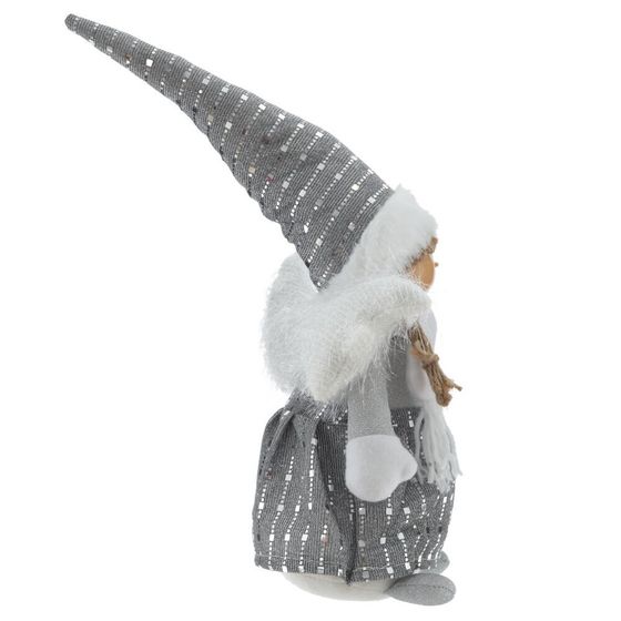 Игрушка набивная &quot;Ангел&quot;, L19 W12 H45/24 см, 2в.