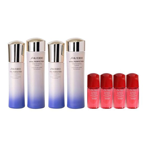 SHISEIDO Skincare Sets Unisex