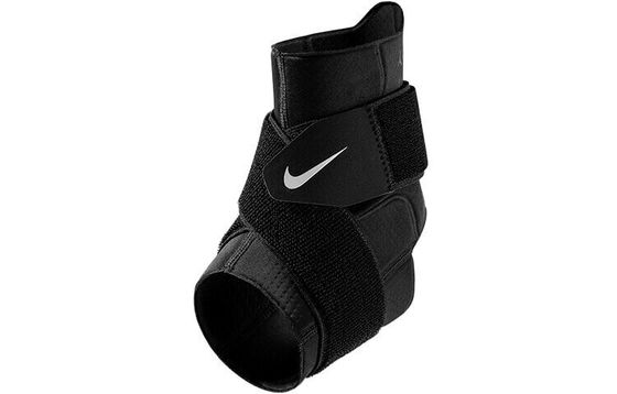 Nike Ankle Braces Basketball Running Unisex Polyester Elastane