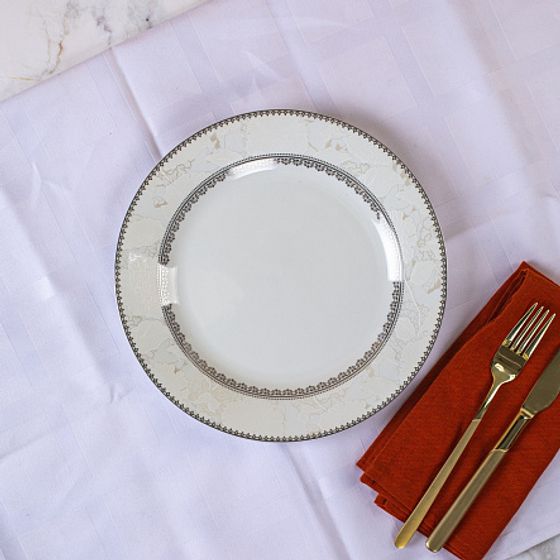 Тарелка обеденная MIA 25см