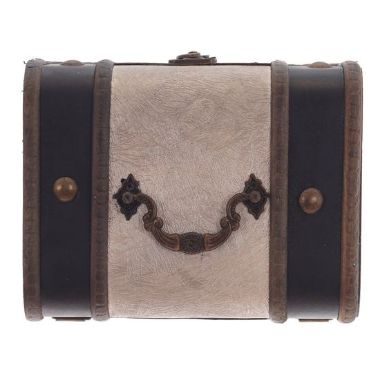 Шкатулка &quot;Сундук&quot;, Д18 Ш14 В8,5 см