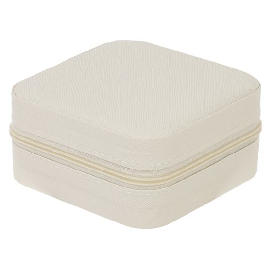 Шкатулка для украшений, Д9,5 Ш9,5 В5 см