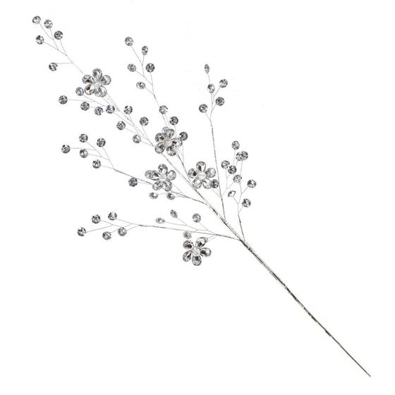 Изделие декоративное &quot;Ветка&quot;, L17 W2 H73 см