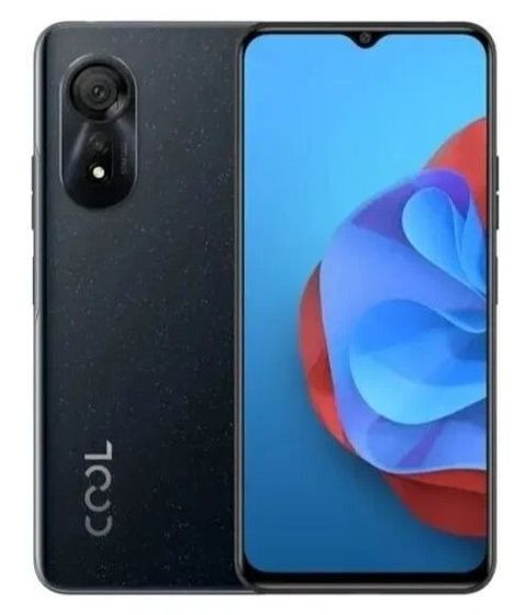 Смартфон Coolpad COOL 20S 6/128GB черный