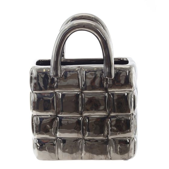 Ваза, 1800 мл, L17 W11 H23,5 см