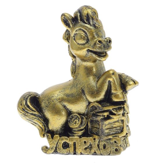 Копилка &quot;Лошадь&quot;, L7 W5 H10 см, 4в.