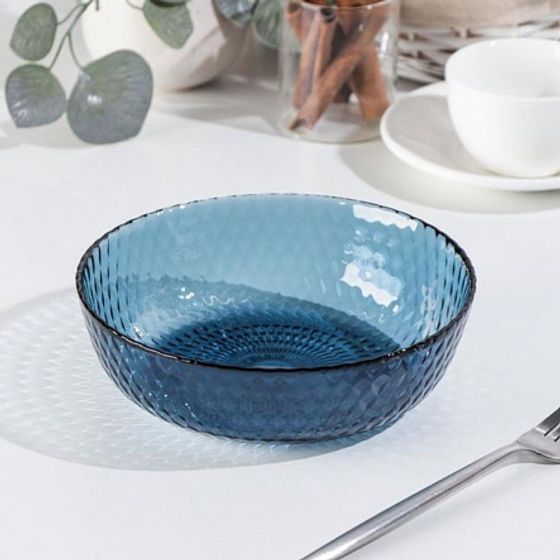 Суповая тарелка ИДИЛЛИЯ Лондон Топаз 18см