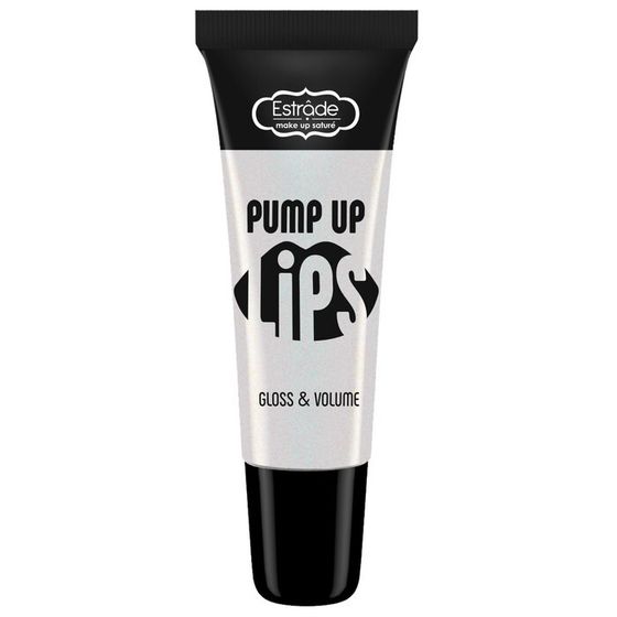 Блеск для губ Estrâde PUMP UP LIPS, с плампинг-эффектом, тон 85