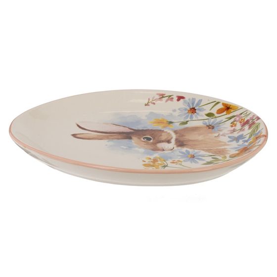 Блюдо, L21,5 W17,5 H2,5 см