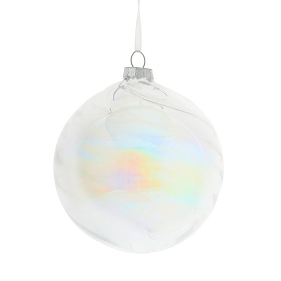 Украшение новогоднее &quot;Шар&quot;, D9 см, L9 W9 H9 см