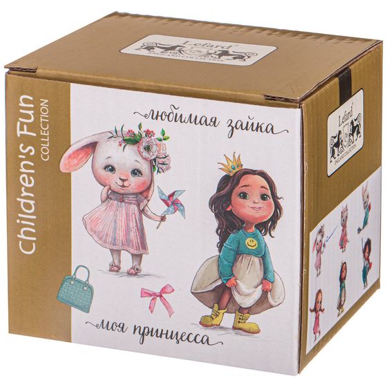 !09 КРУЖКА ХРАБРЫЙ МАЛЬЧИК 255МЛ