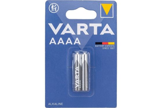 Батарея Varta Special LR61 (AAAA) блистер (2шт)