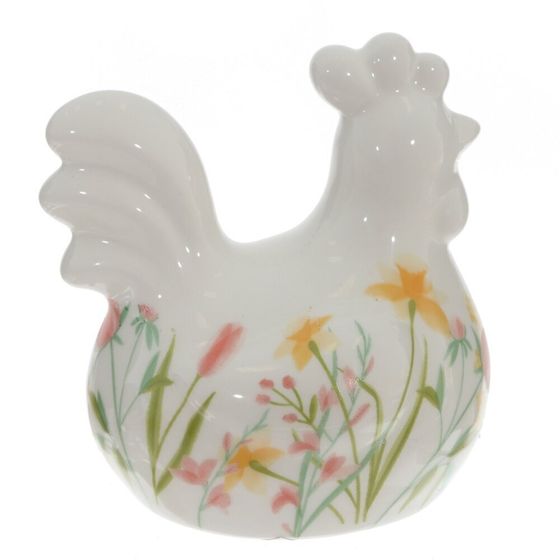 Фигурка декоративная &quot;Курица&quot;, L9 W7 H9,5 см