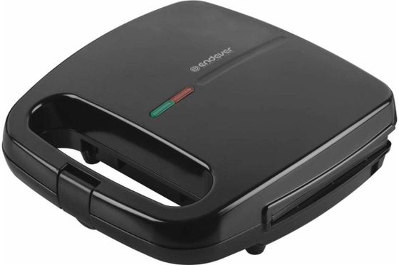 Вафельница Endever Skyline WM-22 850Вт черный