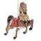 Украшение новогоднее &quot;Лошадь&quot;, L12 W4 H10 см