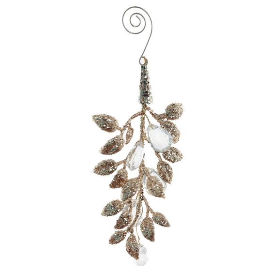 Изделие декоративное &quot;Ветка&quot;, L6 W1,5 H17 см