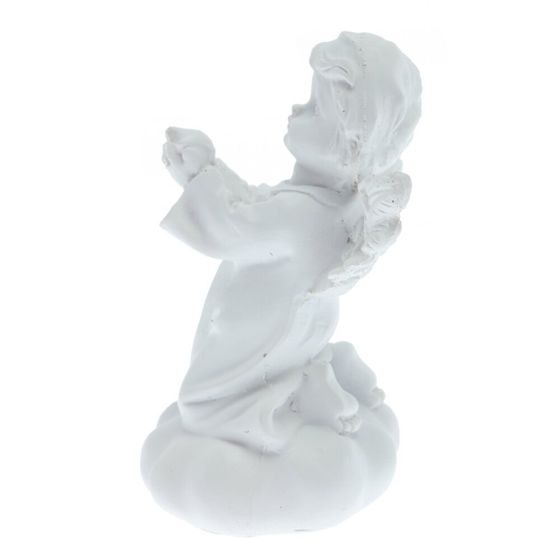 Фигурка декоративная &quot;Ангел&quot;, L6,5 W6 H10,5 см, 2в.