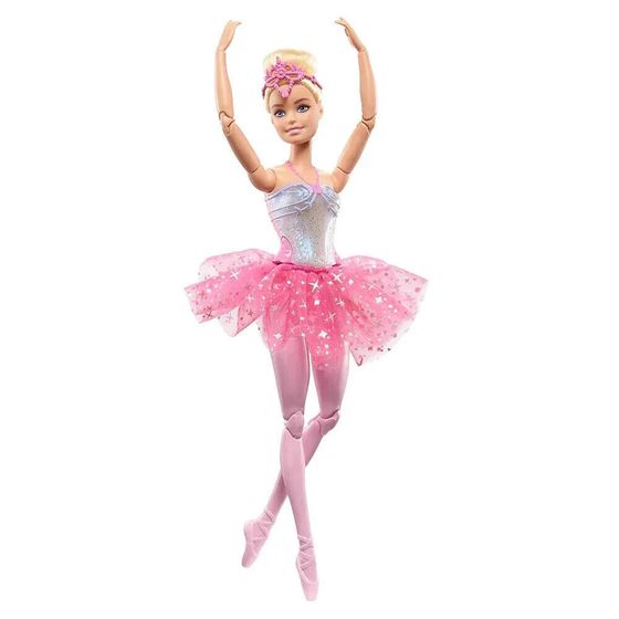 BARBIE Dreamtopia Ballerina Tutú Pink doll